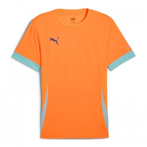 T-shirt orange individuel Puma T-shirt orange individuel Puma