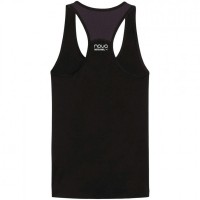 Camiseta Puma Individual Negro Mujer