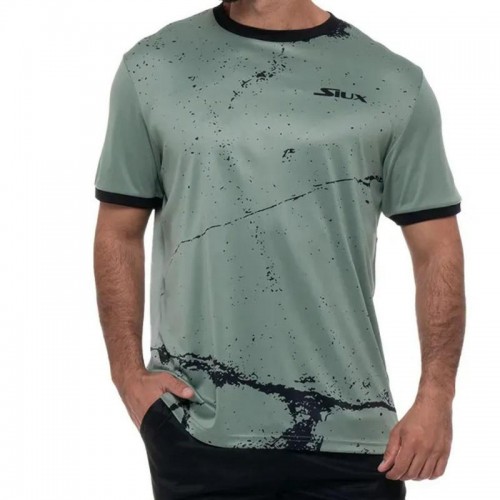 Camiseta Siux Splash Verde