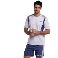 Camiseta Siux Vatena Blanco