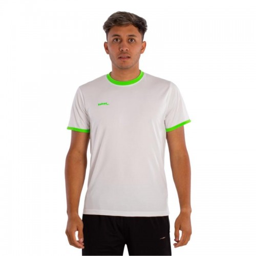 Softee Galaxy T-Shirt White Fluor Green Softee Galaxy T-Shirt White Fluor Green