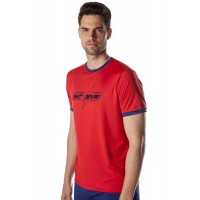 Camiseta Star Vie Red Fire