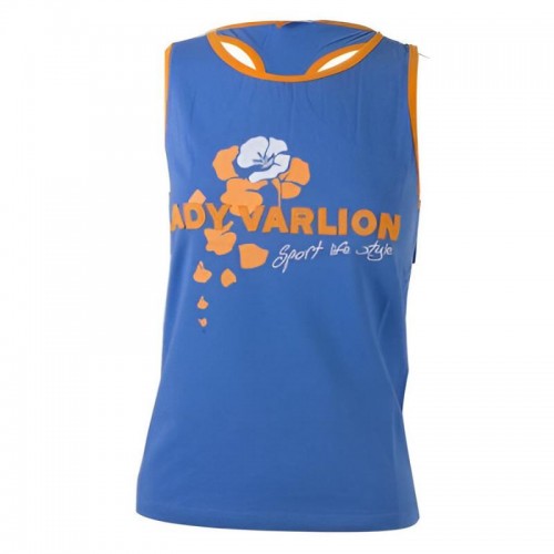 Varlion MD MC 07-MC2007 Blue Women''s T-Shirt Varlion MD MC 07-MC2007 Blue Women''s T-Shirt