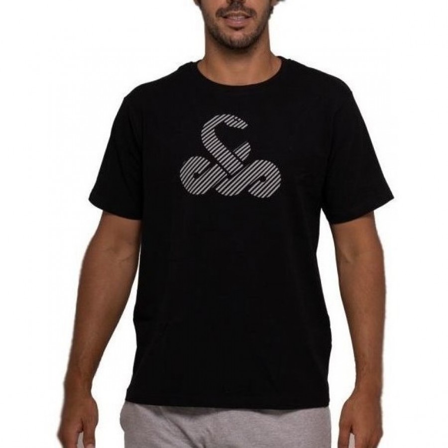 Camiseta Vibora Taipan Negro