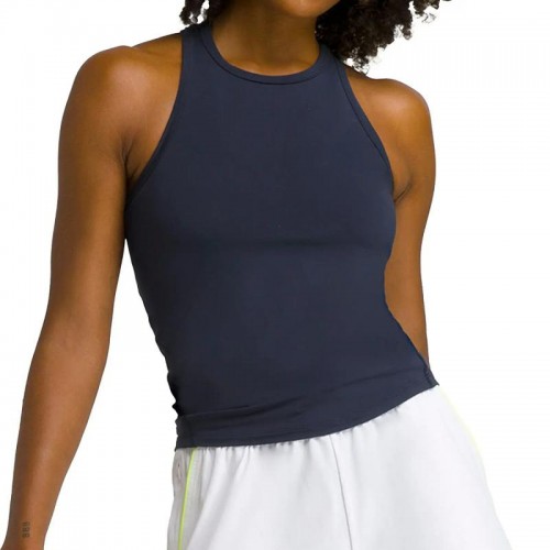 Wilson Fieldhouse Lite Navy Blue Women''s T-Shirt