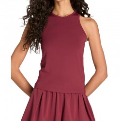 Wilson Fieldhouse Dark Red Women''''s T-Shirt