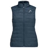 Gilet femme Head Club Lightweight Navy Blue