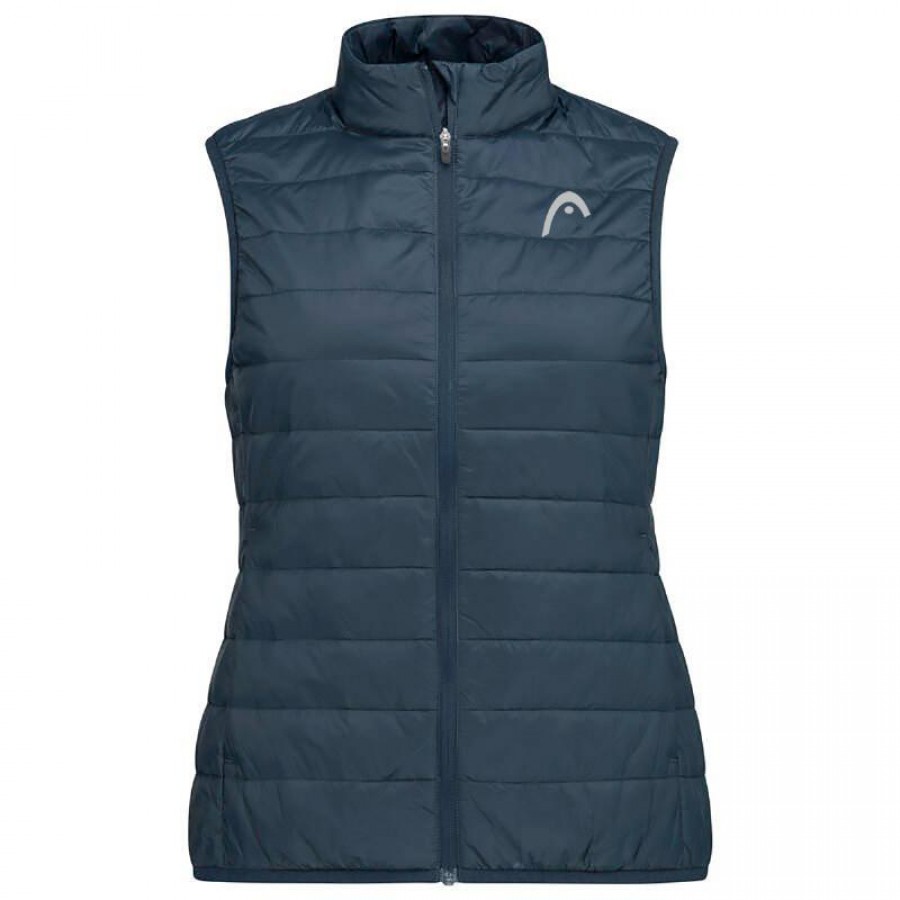 Gilet femme Head Club Lightweight Navy Blue