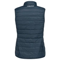 Gilet femme Head Club Lightweight Navy Blue
