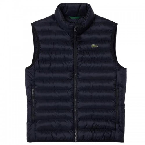 Gilet matelassé Lacoste Bleu Marine