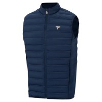 Gilet bleu marine Tecnifibre