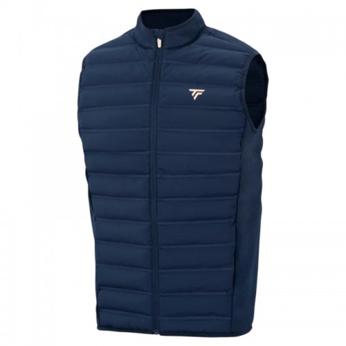 Gilet blu marino Tecnifibre