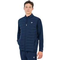 Gilet bleu marine Tecnifibre