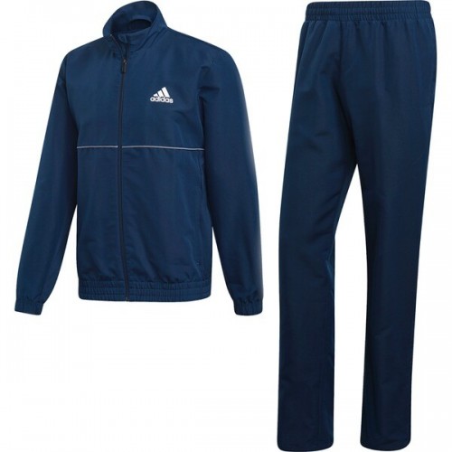 Chandal Adidas Club TS Collegiate Marine Chandal Adidas Club TS Collegiate Marine