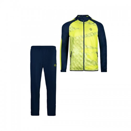 Chandal Bidi Badu Kidane Dark Blue Lime Chandal Bidi Badu Kidane Dark Blue Lime