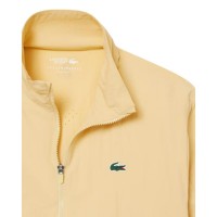 Lacoste Novak Djokovic Yellow Tennis Tracksuit