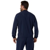 Veste Asics Match Bleu Sombre Midnight