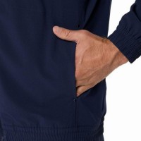 Veste Asics Match Bleu Sombre Midnight