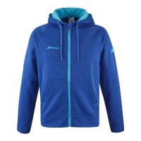 Chaqueta Babolat Exercice Azul