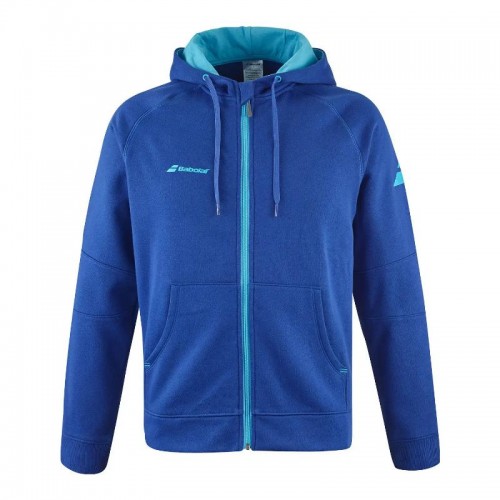 Chaqueta Babolat Exercice Azul