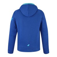 Chaqueta Babolat Exercice Azul