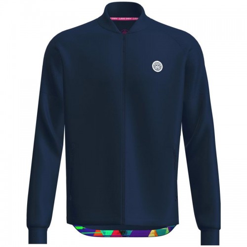 Bidi Badu Kaleido Veste Bleu Foncé