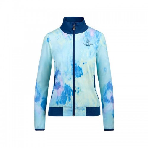 Veste Bidi Badu Padel Gene Aqua Bleu fonce Veste Bidi Badu Padel Gene Aqua Bleu fonce