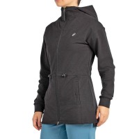 Veste noire Bullpadel Balda