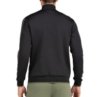 Chaqueta Bullpadel Premier Padel Pindaro Negro