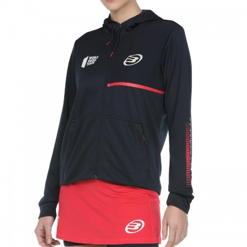 Bullpadel WPT Rodigal Marino Jacket Bullpadel WPT Rodigal Marino Jacket