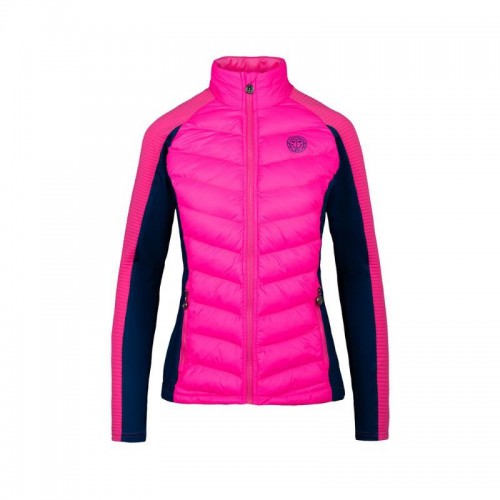 Down Bidi Badu Dania Veste bleu fonce