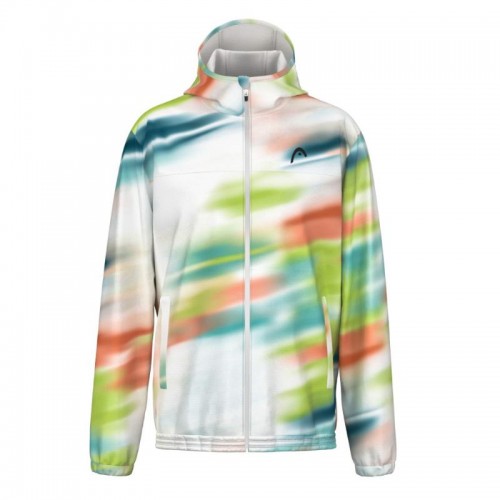 Chaqueta Head Blur Print Chaqueta Head Blur Print