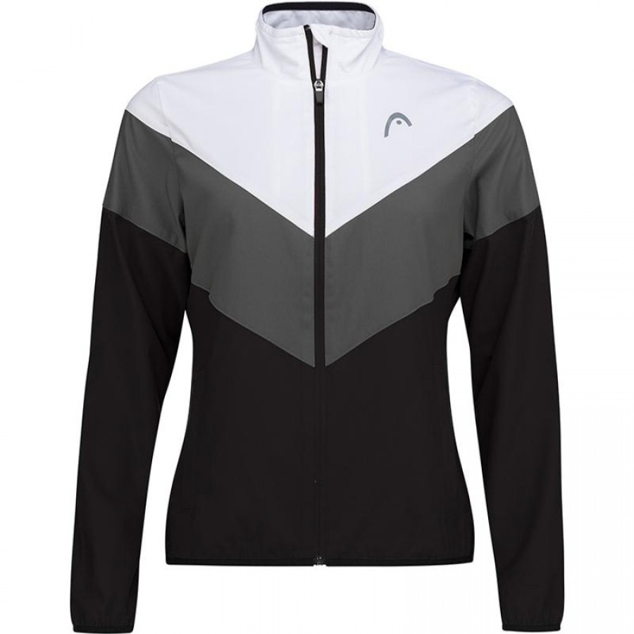 Head Club 22 Noir Veste Femme