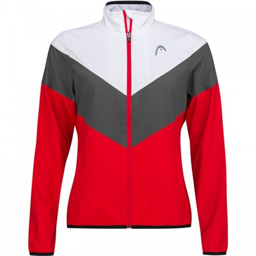 Head Club 22 Red Women''s Jacket Head Club 22 Red Women''s Jacket