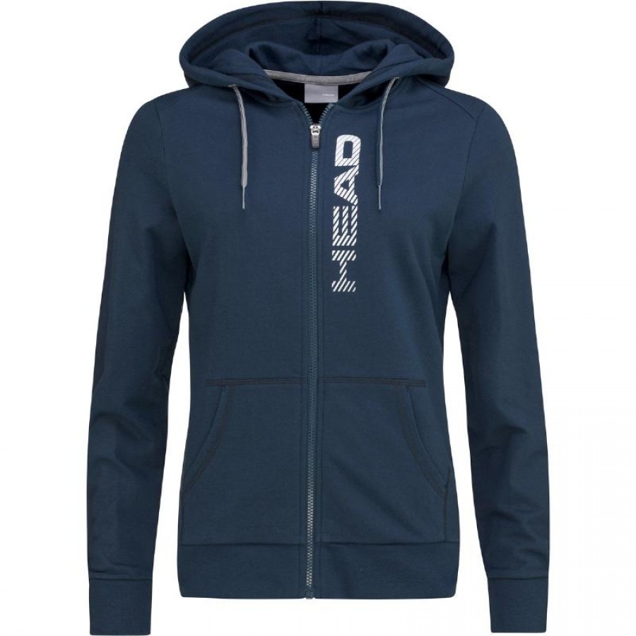 Head Club Greta Bleu Marine Veste Femme