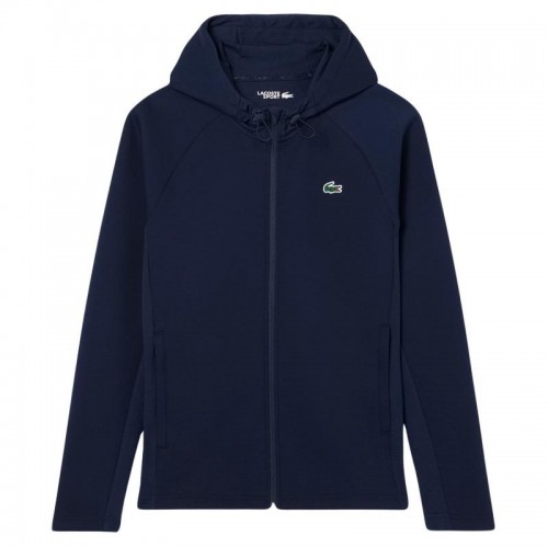 Blouson Lacoste Sport Bleu Marine