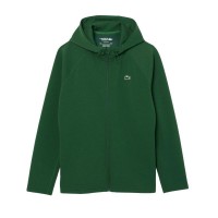 Lacoste Sport Elastic Jacket Green