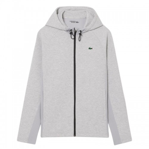 Veste Lacoste Sport Gris Clair