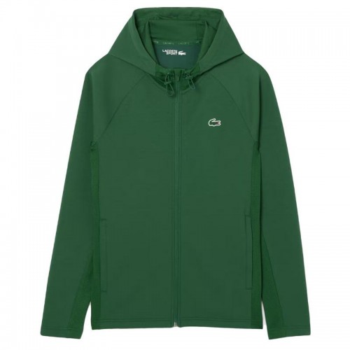 Blouson Lacoste Sport Vert