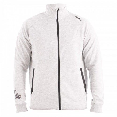 Vibora Fit Estilo Mamba Cinza Vigore Jaqueta Vibora Fit Estilo Mamba Cinza Vigore Jaqueta