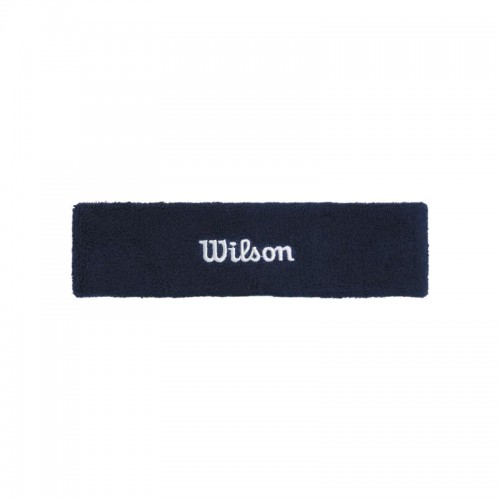 Cinta Wilson Azul Marino