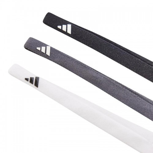 adidas Noir Gris Blanc Rubans 3 unites adidas Noir Gris Blanc Rubans 3 unites
