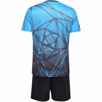 JHayber Girafe Set Bleu