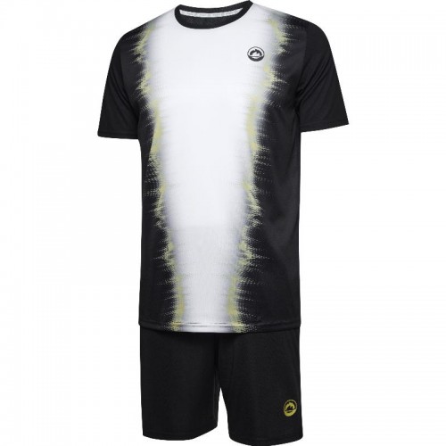 Conjunto JHayber Ripple Negro