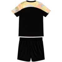 Joma Camp Noir Junior Set