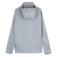 Coupe-vent Nox gris clair