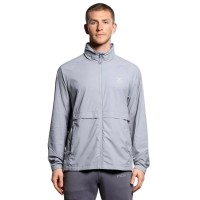 Coupe-vent Nox gris clair