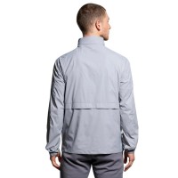Coupe-vent Nox gris clair