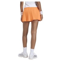 Saia Laranja Adidas Club Climacool
