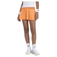 Saia Laranja Adidas Club Climacool